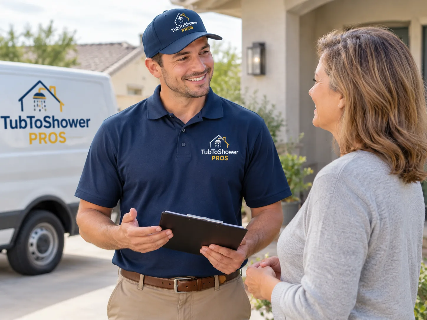 Tub Shower Conversion Panhandle, TX FAQs
